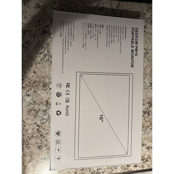 Portable Monitor ￼ - Picture 2 of 2